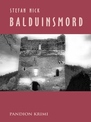 cover image of Balduinsmord